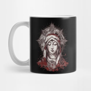 Sinlessness of Saint Mary Mug